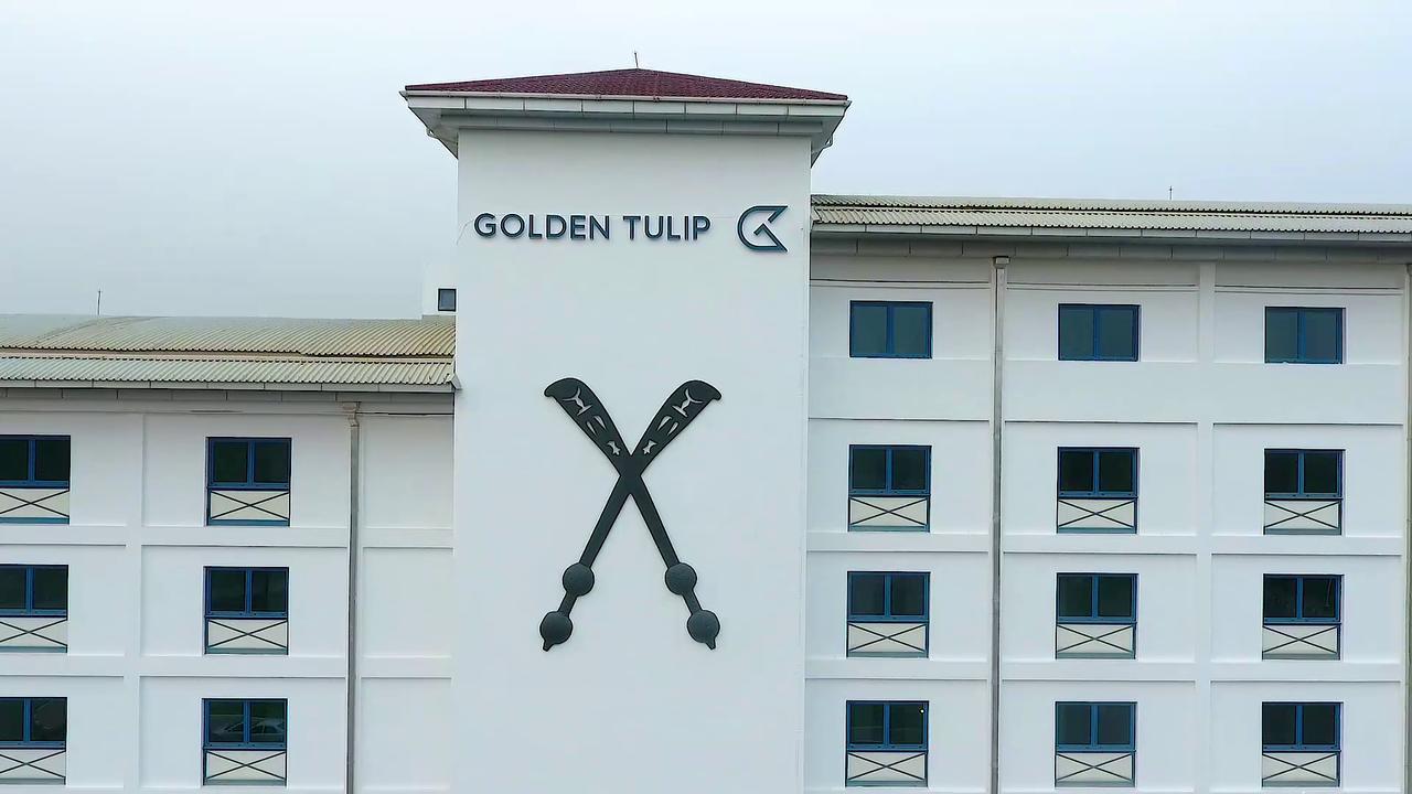Golden Tulip Kumasi City المظهر الخارجي الصورة